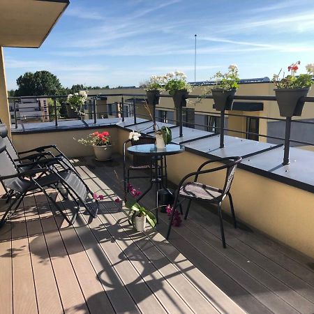 Bangu Apartamentai Palanga Exteriör bild