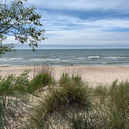 Bangu Apartamentai Palanga Exteriör bild