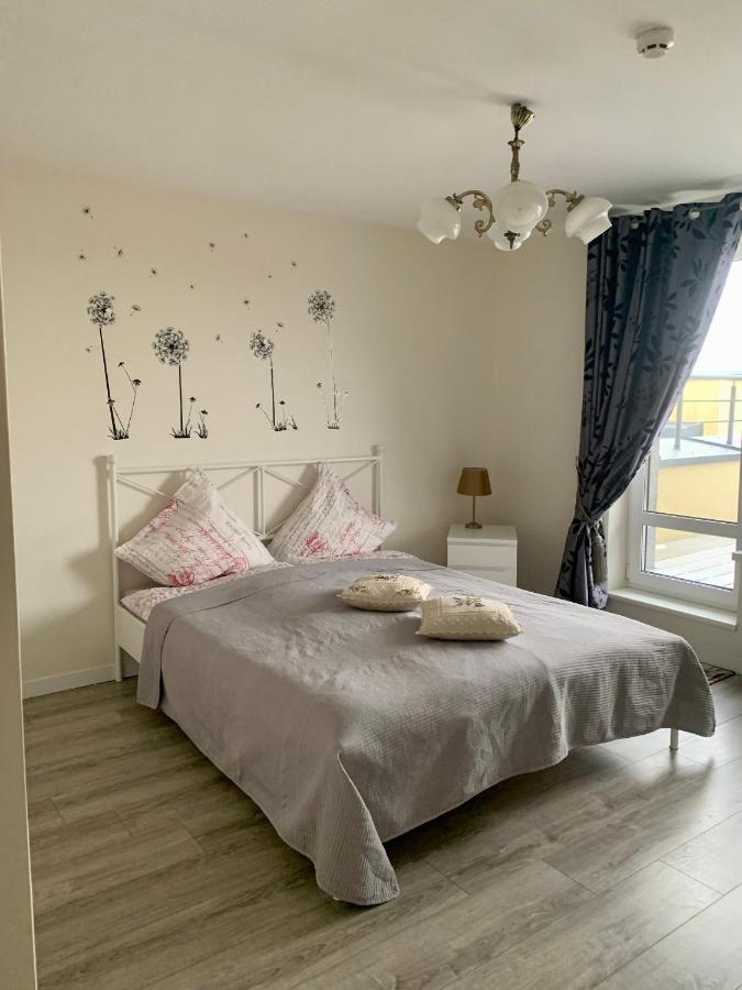 Bangu Apartamentai Palanga Exteriör bild