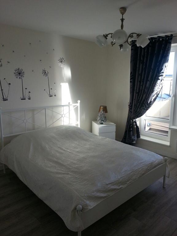 Bangu Apartamentai Palanga Exteriör bild