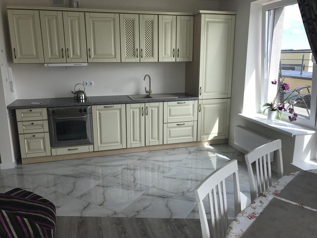 Bangu Apartamentai Palanga Exteriör bild