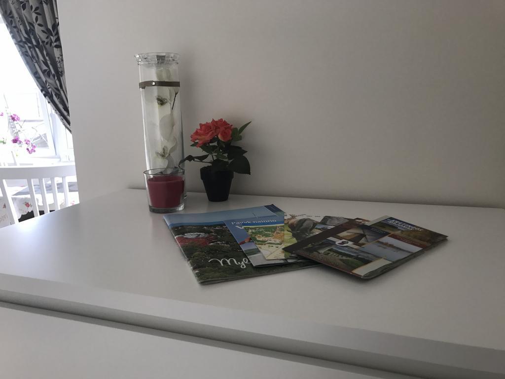 Bangu Apartamentai Palanga Exteriör bild