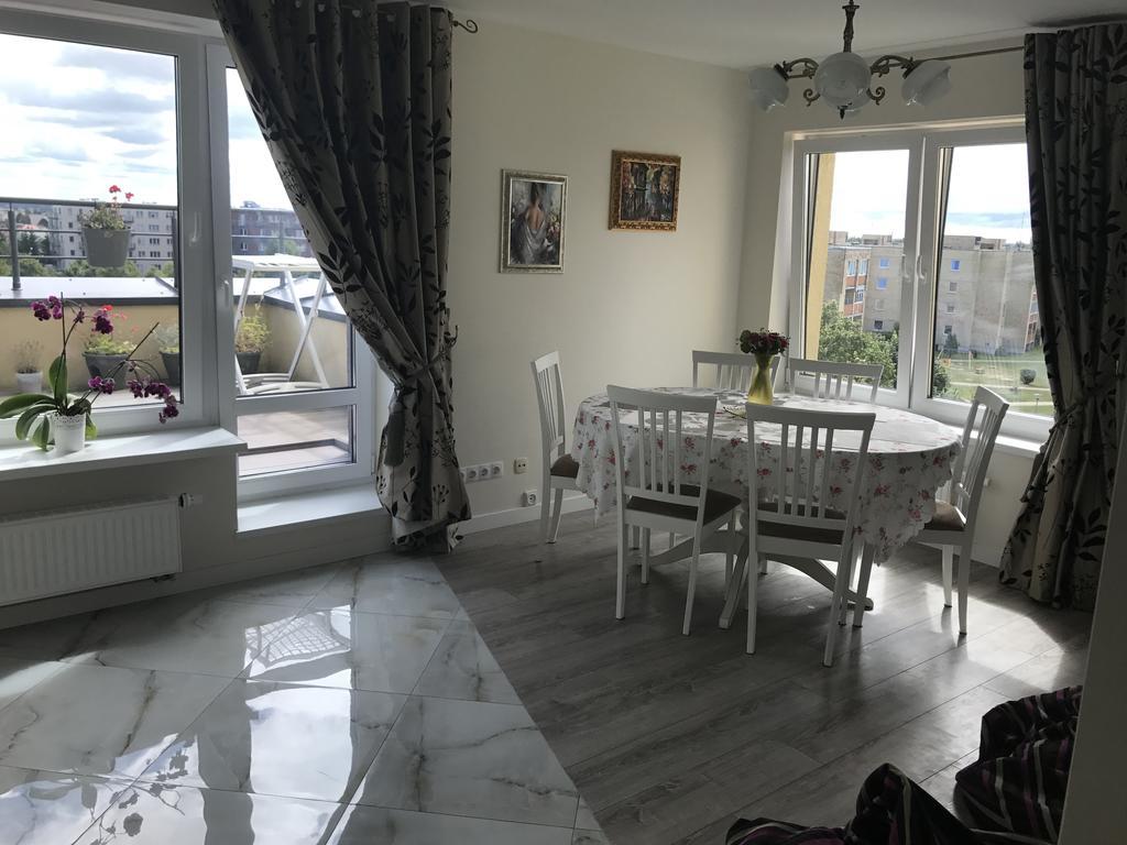 Bangu Apartamentai Palanga Exteriör bild