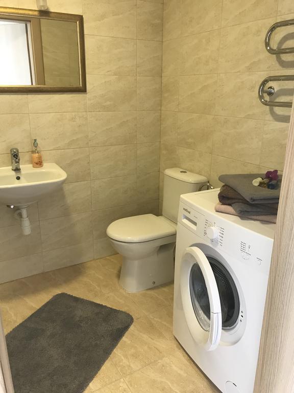 Bangu Apartamentai Palanga Exteriör bild