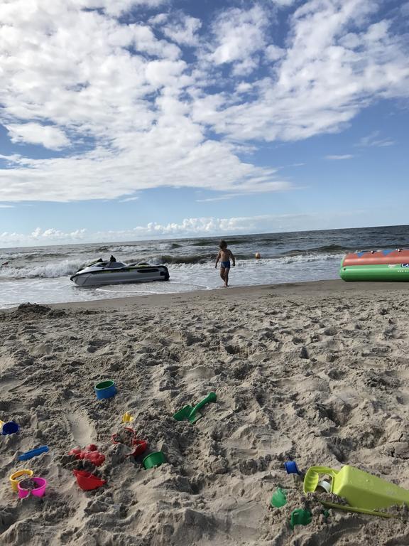 Bangu Apartamentai Palanga Exteriör bild