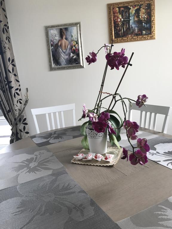Bangu Apartamentai Palanga Exteriör bild