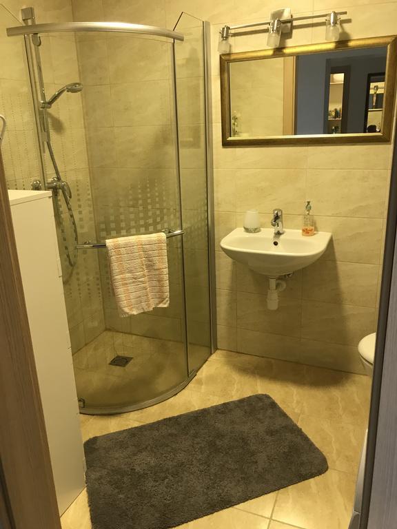 Bangu Apartamentai Palanga Exteriör bild