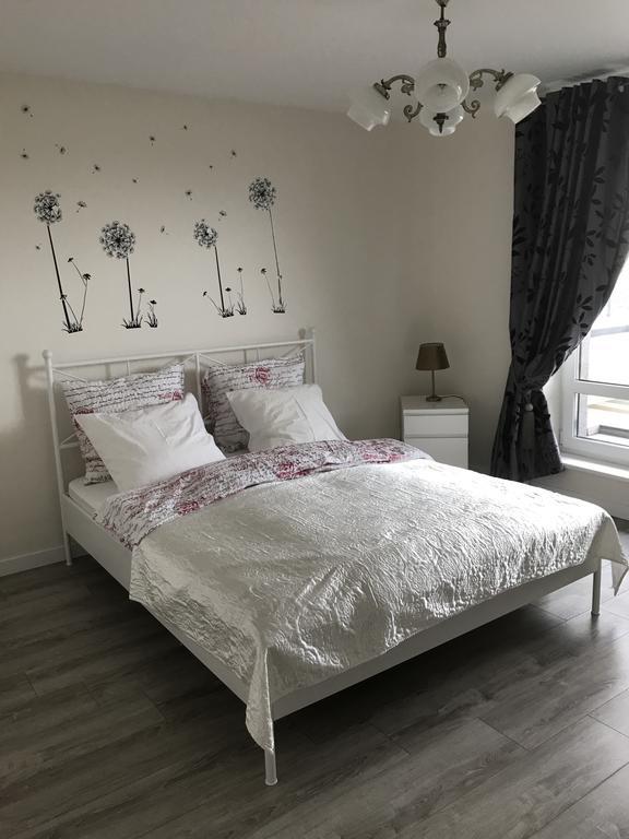 Bangu Apartamentai Palanga Exteriör bild