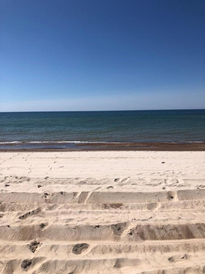 Bangu Apartamentai Palanga Exteriör bild