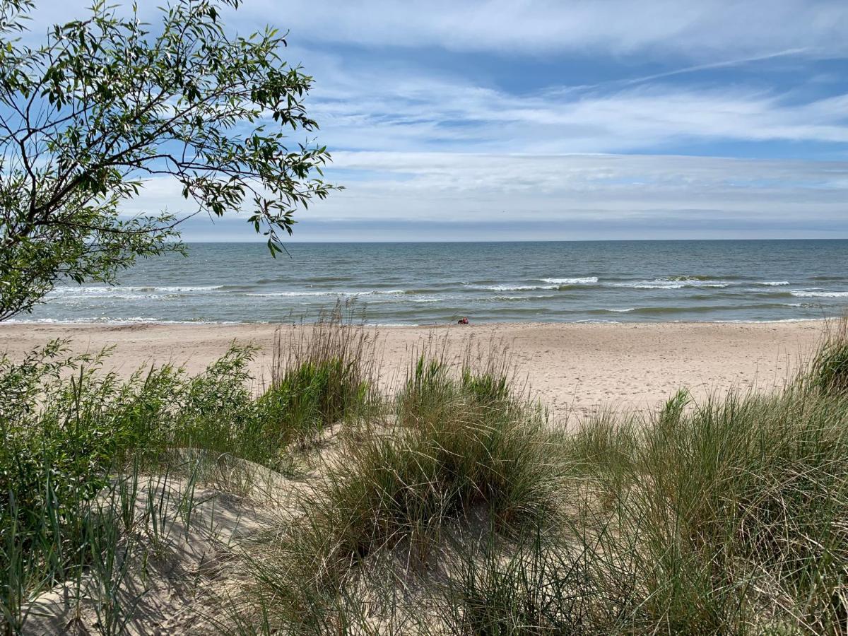Bangu Apartamentai Palanga Exteriör bild