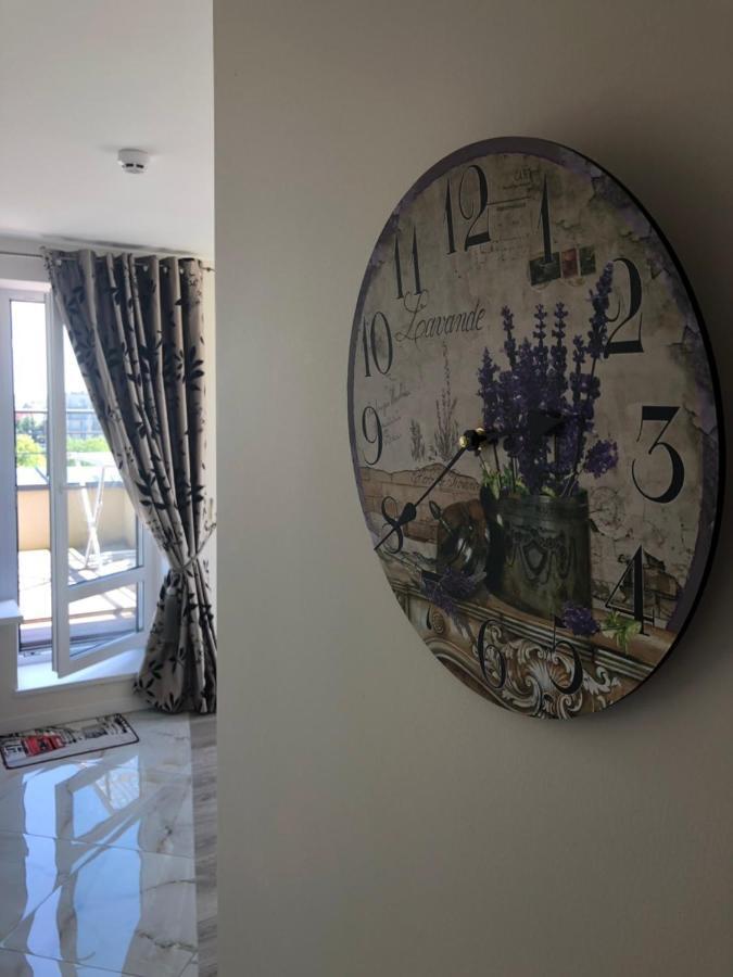 Bangu Apartamentai Palanga Exteriör bild