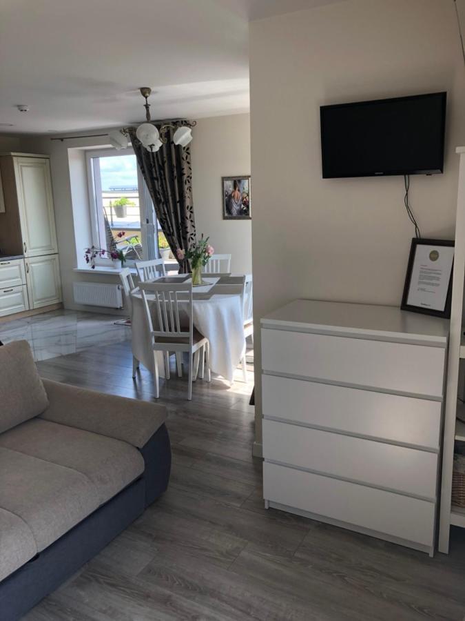 Bangu Apartamentai Palanga Exteriör bild